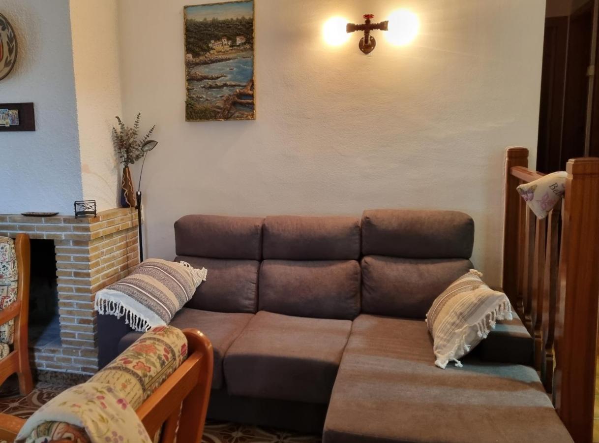 Vila Ca L' Angelina Calonge  Exteriér fotografie