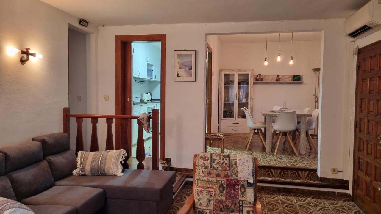 Vila Ca L' Angelina Calonge  Exteriér fotografie