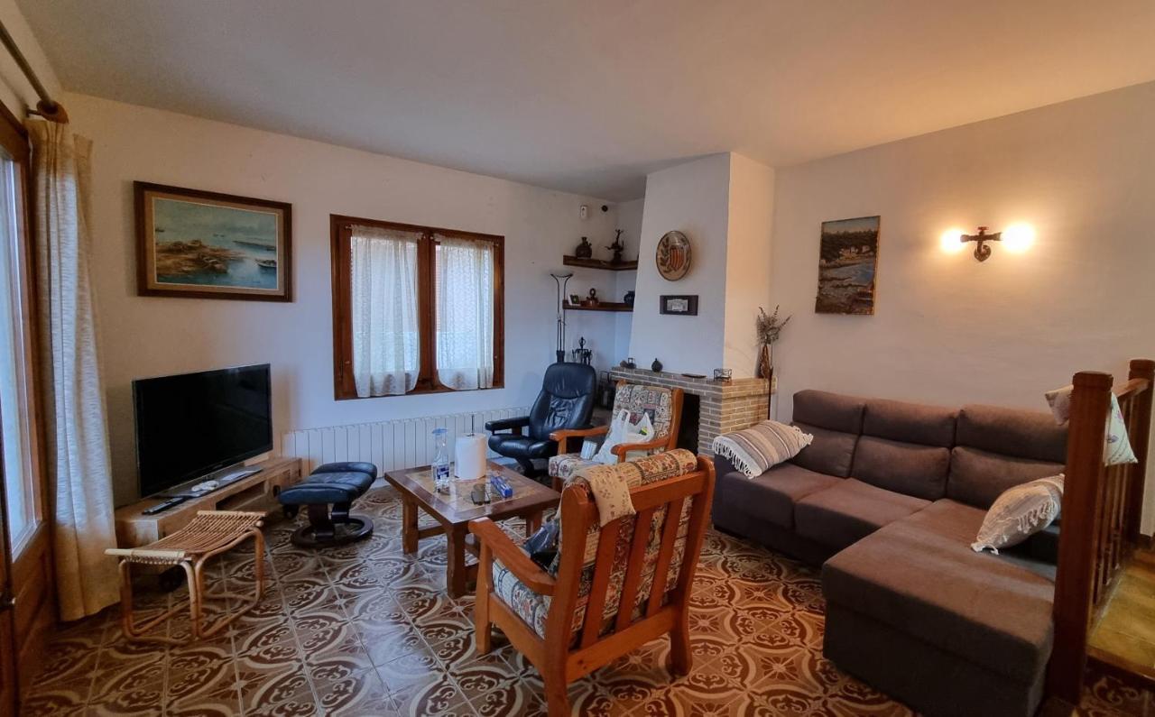 Vila Ca L' Angelina Calonge  Exteriér fotografie