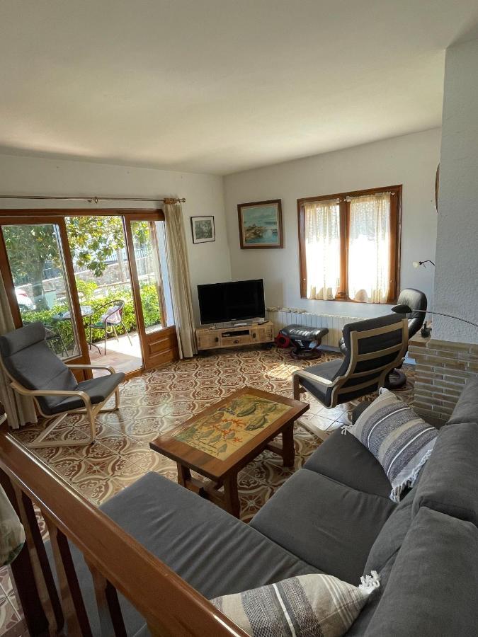 Vila Ca L' Angelina Calonge  Exteriér fotografie