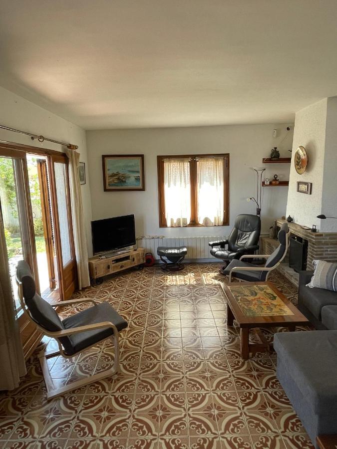 Vila Ca L' Angelina Calonge  Exteriér fotografie