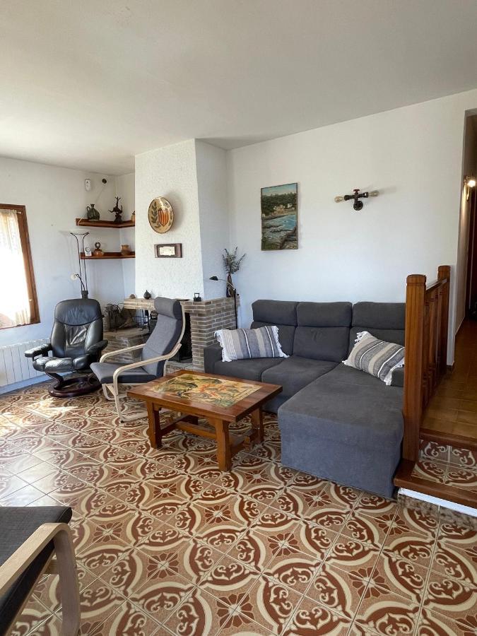 Vila Ca L' Angelina Calonge  Exteriér fotografie