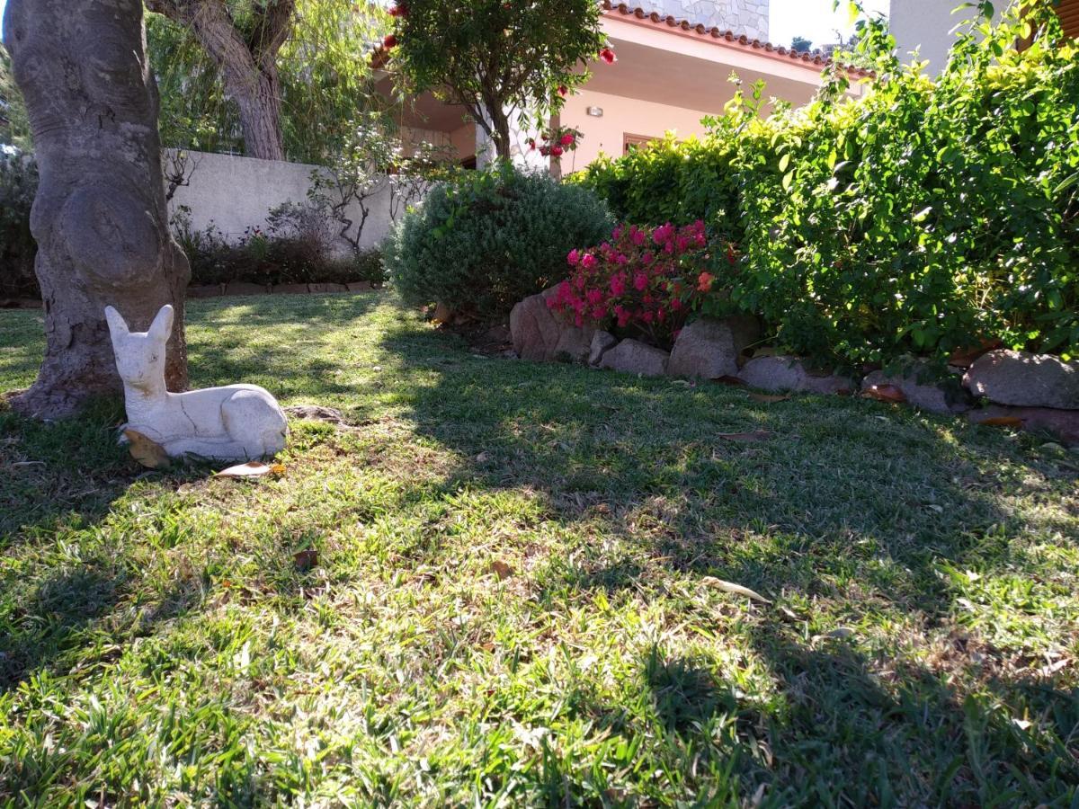 Vila Ca L' Angelina Calonge  Exteriér fotografie