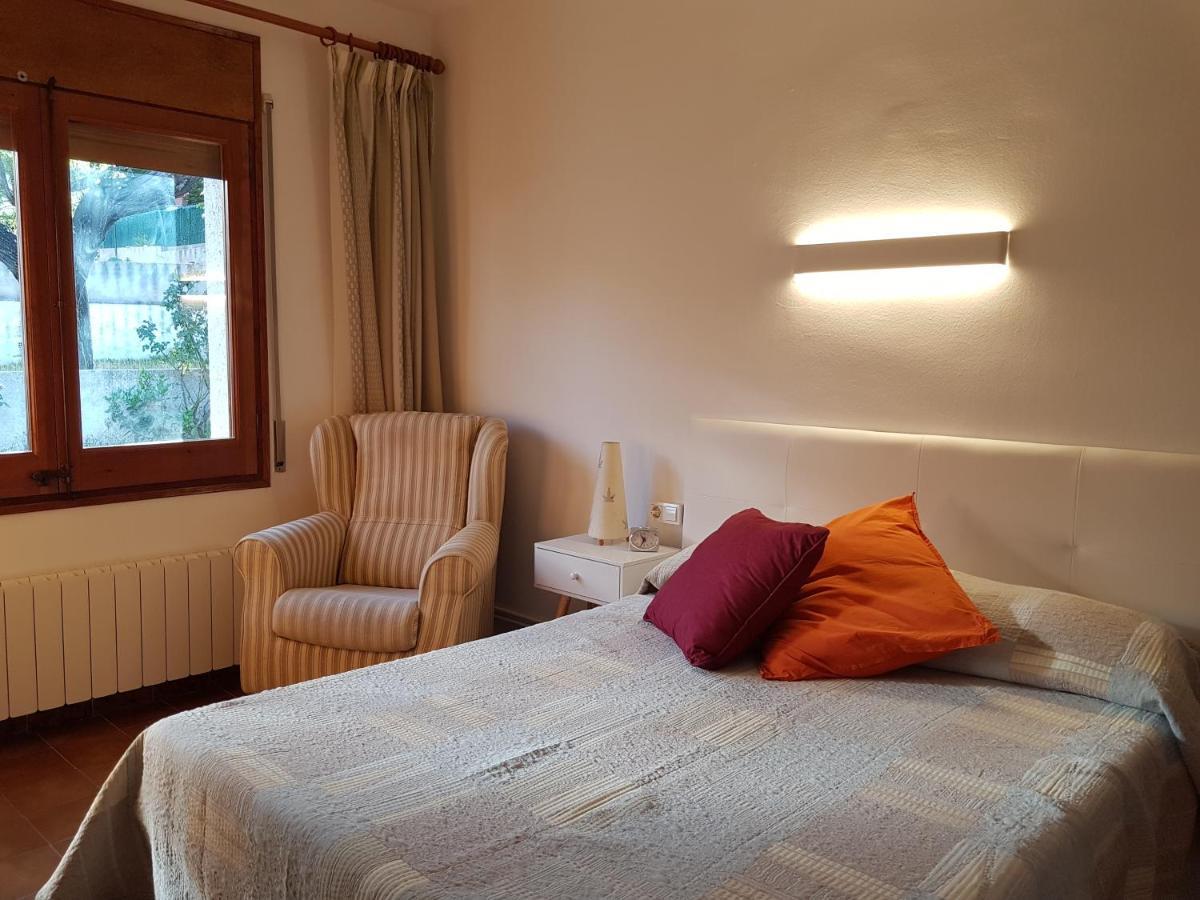 Vila Ca L' Angelina Calonge  Exteriér fotografie
