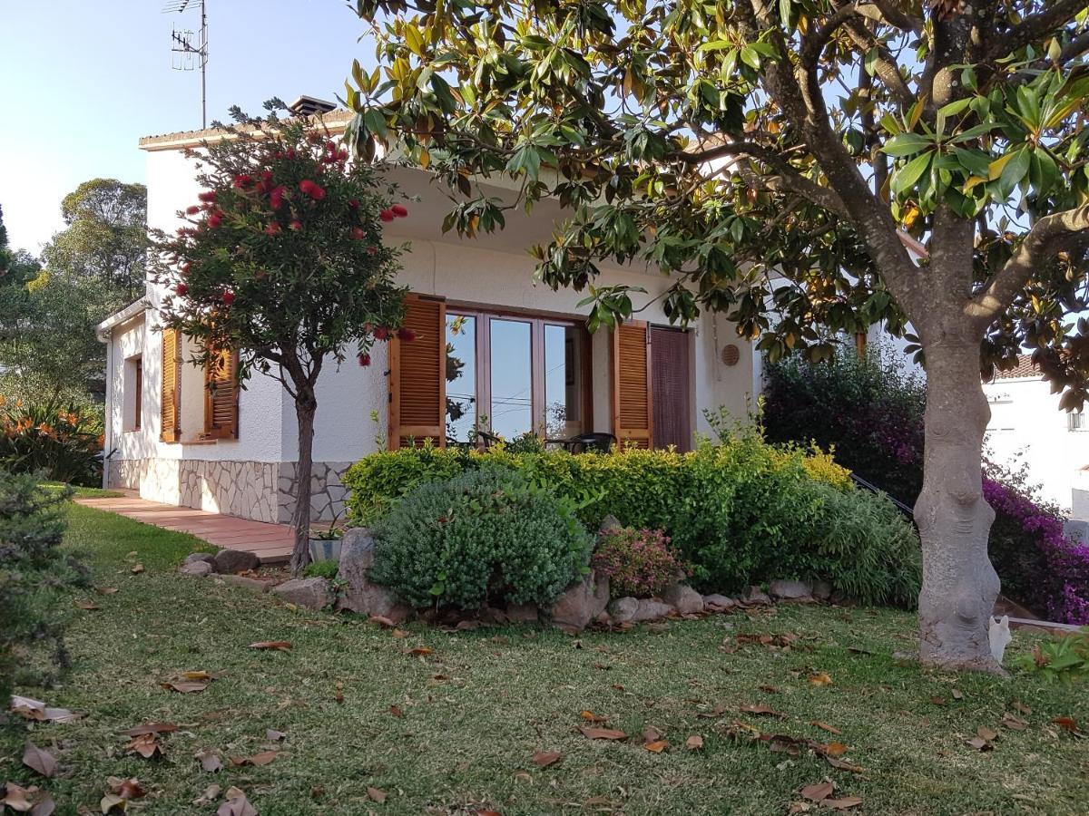 Vila Ca L' Angelina Calonge  Exteriér fotografie